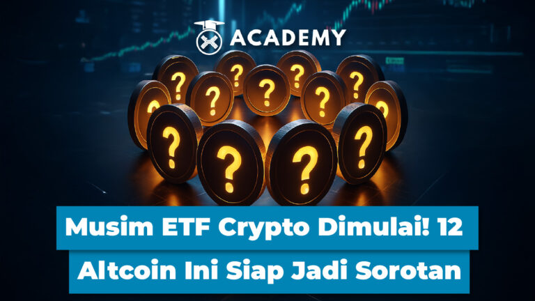 Musim ETF Crypto Dimulai! 12 Altcoin Ini Siap Jadi Sorotan