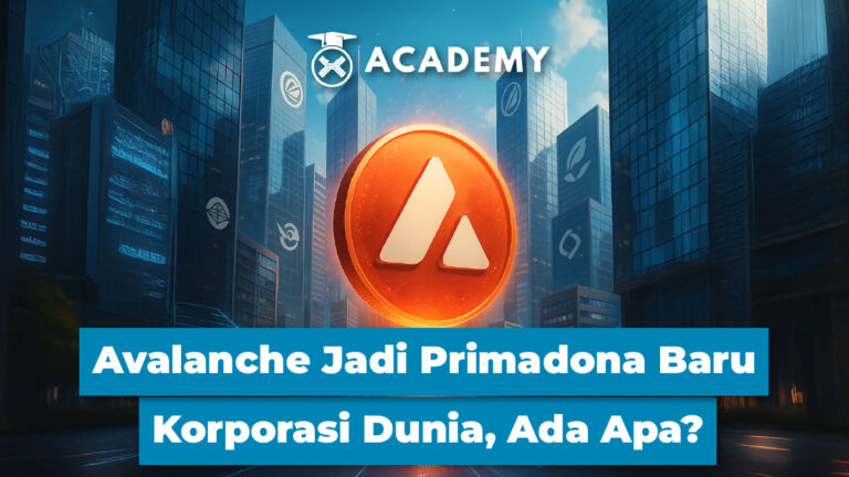 Avalanche Jadi Primadona Baru Korporasi Dunia, Ada Apa?