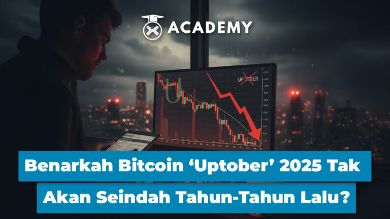 Benarkah Bitcoin ‘Uptober’ 2025 Tak Akan Seindah Tahun-Tahun Lalu?