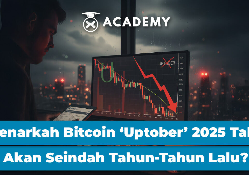 Benarkah Bitcoin ‘Uptober’ 2025 Tak Akan Seindah Tahun-Tahun Lalu?