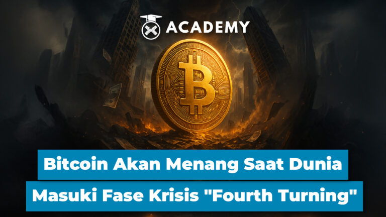 Visser: Bitcoin Akan Menang Saat Dunia Masuki Fase Krisis “Fourth Turning”