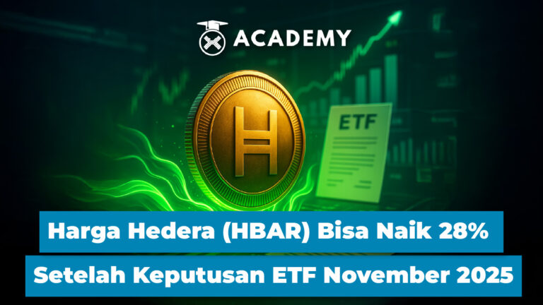 Harga Hedera (HBAR) Bisa Naik 28% Setelah Keputusan ETF November 2025