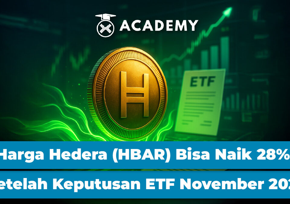 Harga Hedera (HBAR) Bisa Naik 28% Setelah Keputusan ETF November 2025