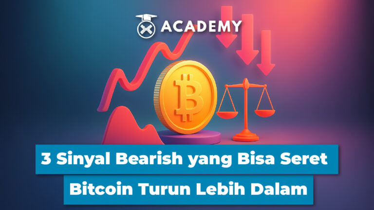 3 Sinyal Bearish yang Bisa Seret Bitcoin Turun Lebih Dalam