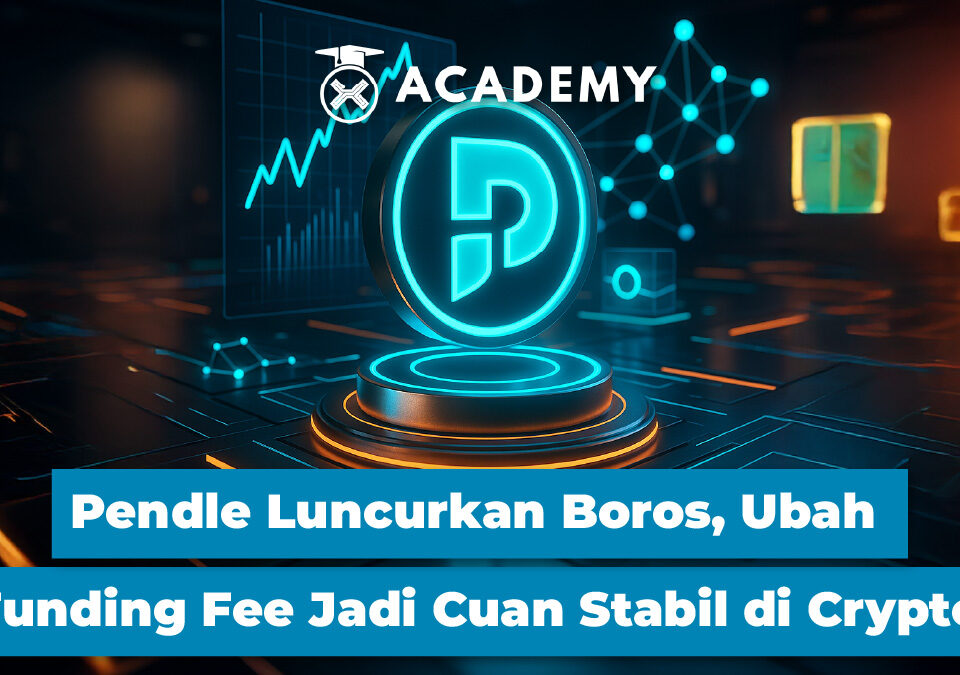 Pendle Luncurkan Boros, Ubah Funding Fee Jadi Cuan Stabil di Crypto!