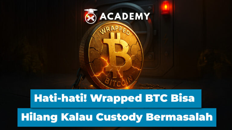 Hati-hati! Wrapped BTC Bisa Hilang Kalau Custody Bermasalah
