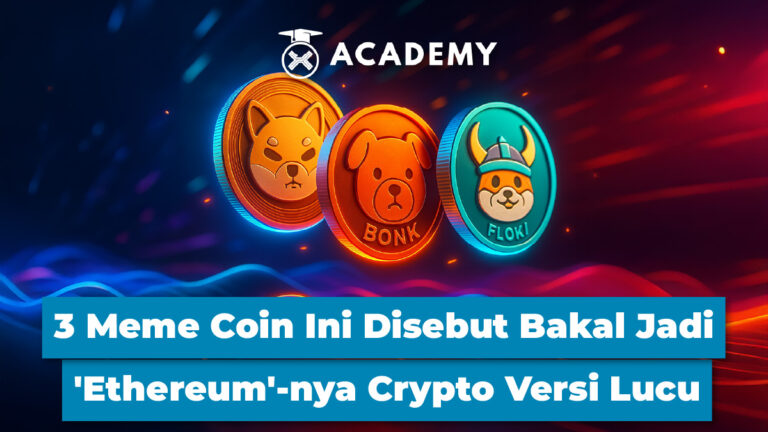 3 Meme Coin Ini Disebut Bakal Jadi ‘Ethereum’-nya Crypto Versi Lucu