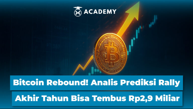 Bitcoin Rebound! Analis Prediksi Rally Akhir Tahun Bisa Tembus Rp2,9 Miliar