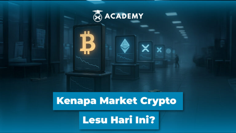 Kenapa Market Crypto Lesu Hari Ini? Ini 5 Faktornya!