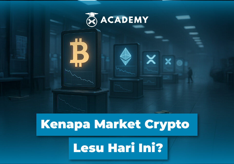 Kenapa Market Crypto Lesu Hari Ini?
