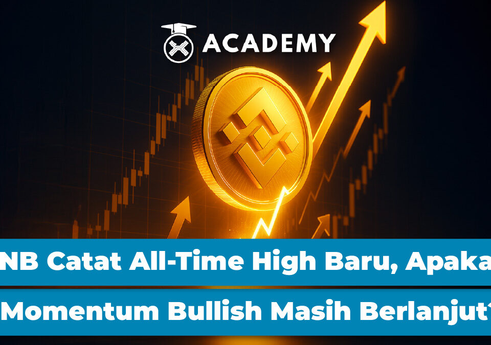 BNB Catat All-Time High Baru, Apakah Momentum Bullish Masih Berlanjut?