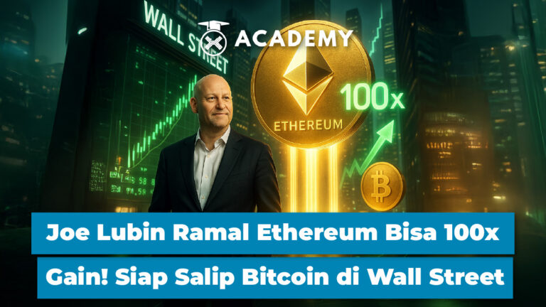 Joe Lubin Ramal Ethereum Bisa 100x Gain! Siap Salip Bitcoin di Wall Street