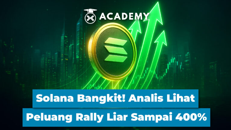 Solana Bangkit! Analis Lihat Peluang Rally Liar Sampai 400%