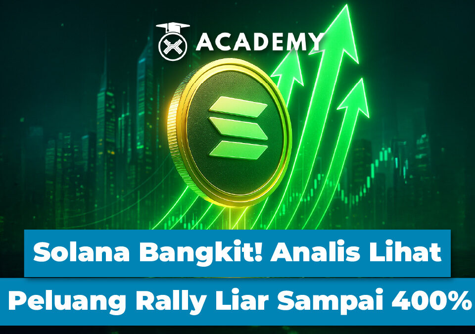Solana Bangkit! Analis Lihat Peluang Rally Liar Sampai 400%