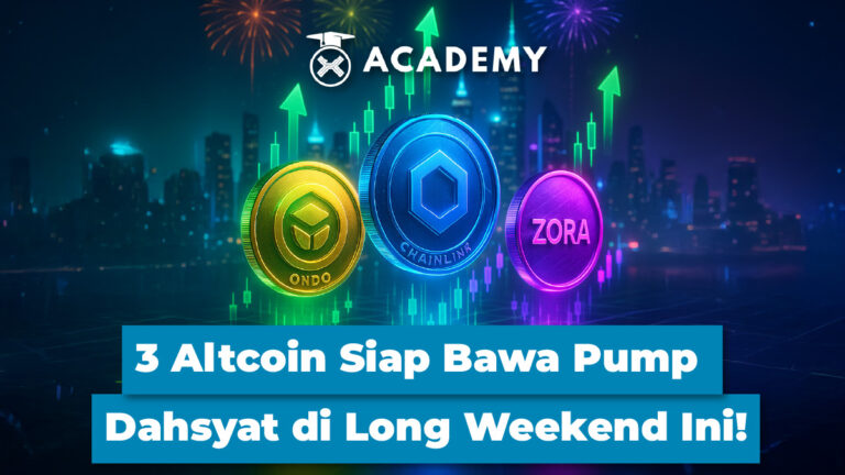 3 Altcoin Siap Bawa Pump Dahsyat di Long Weekend Ini!