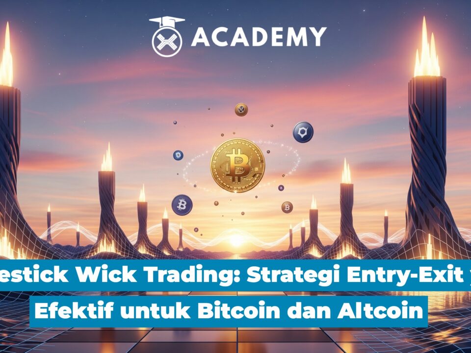 Candlestick Wick Trading: Strategi Entry-Exit yang Efektif untuk Bitcoin & Altcoin
