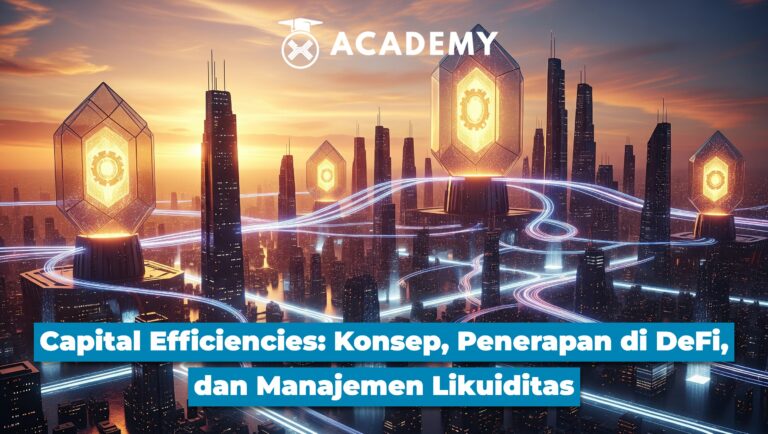 Capital Efficiencies di DeFi: Maksimalkan Modal & Likuiditas