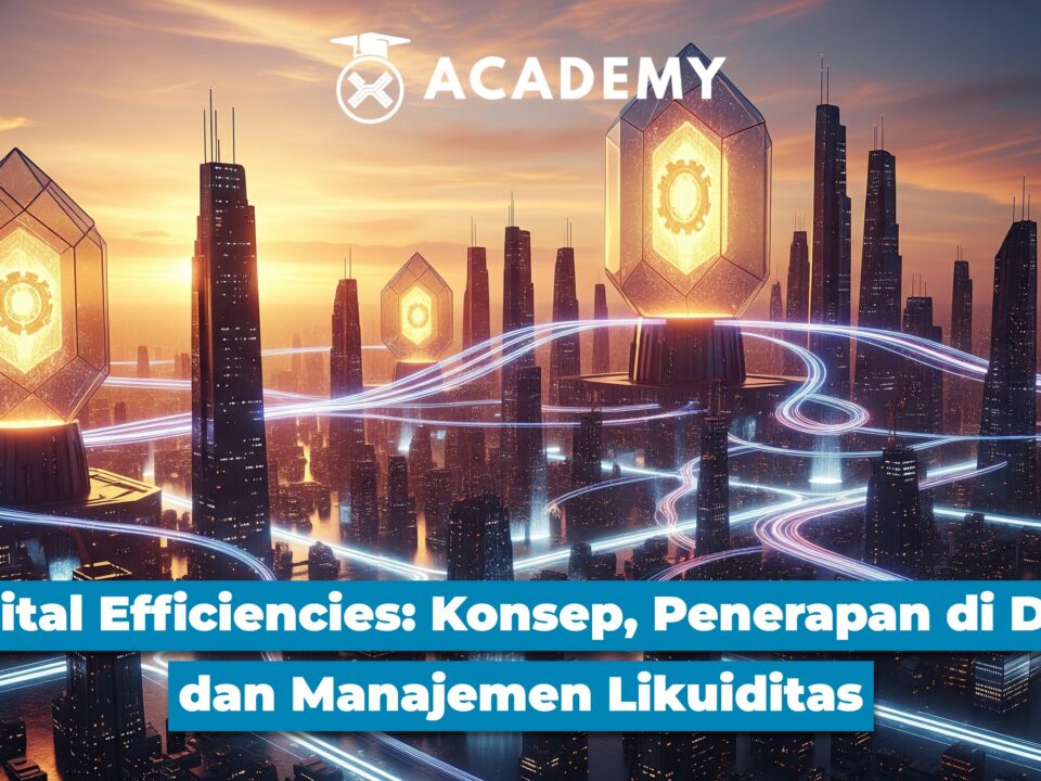 Capital Efficiencies di DeFi: Maksimalkan Modal & Likuiditas