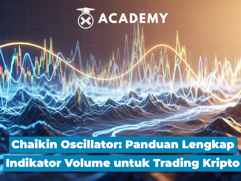 Chaikin Oscillator: Indikator Volume untuk Trading Kripto