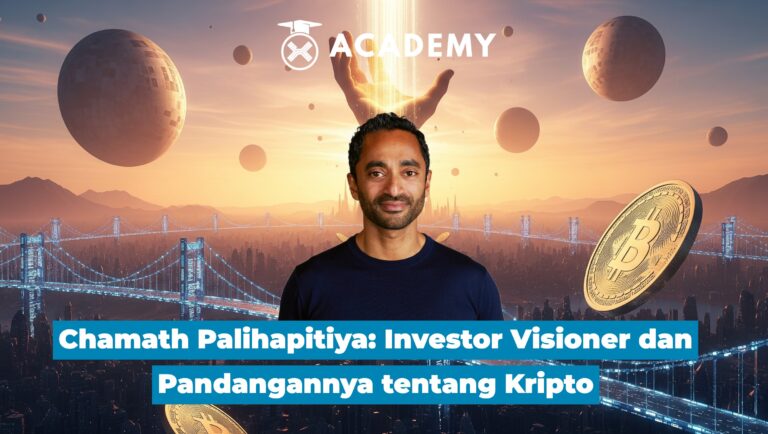 Chamath Palihapitiya: Investor Visioner & Pandangannya tentang Kripto