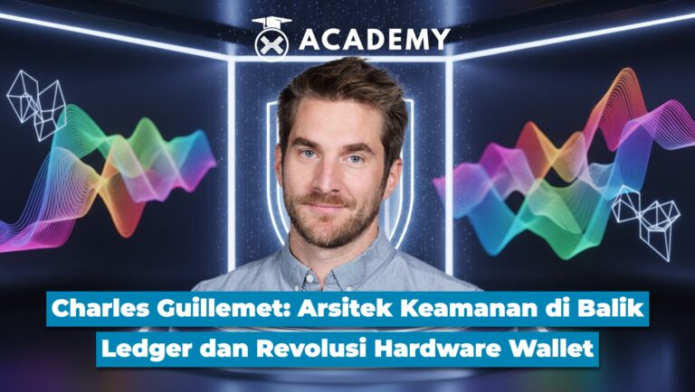 Charles Guillemet: Arsitek Keamanan di Balik Ledger dan Revolusi Hardware Wallet