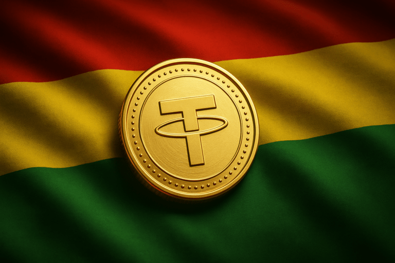 Toyota & Brand Besar Terima USDT di Bolivia, Transaksi Meledak 630%