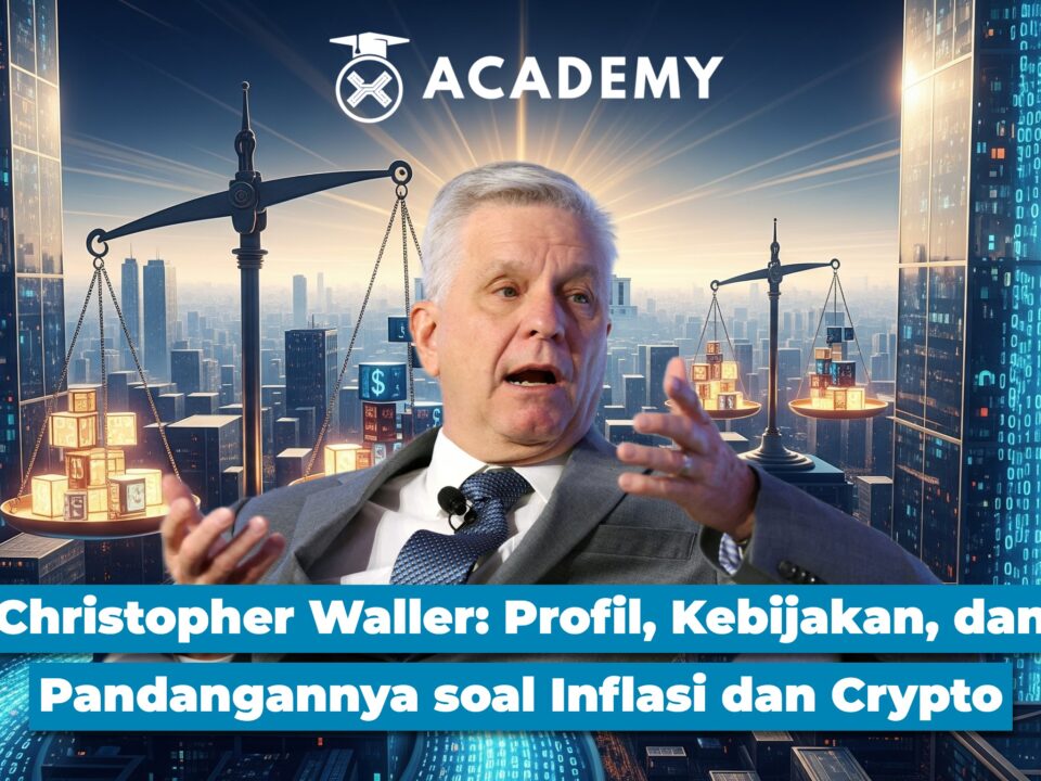 Christopher Waller: Profil & Pandangan The Fed