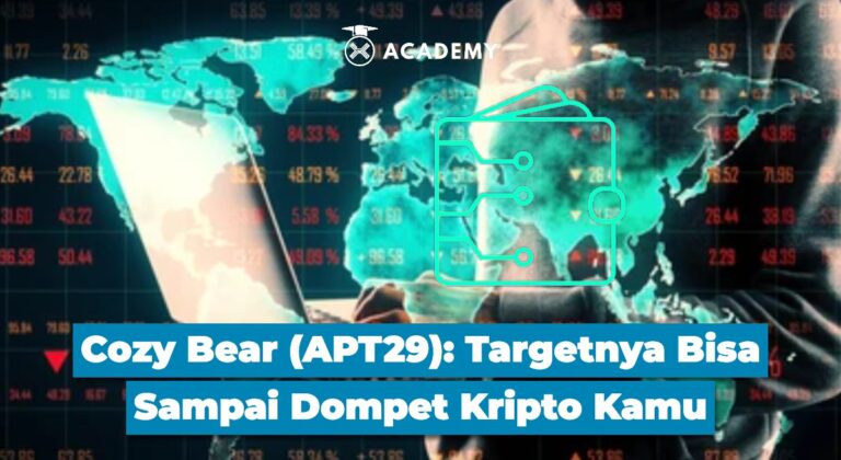 Cozy Bear (APT29): Targetnya Bisa Sampai Dompet Kripto Kamu