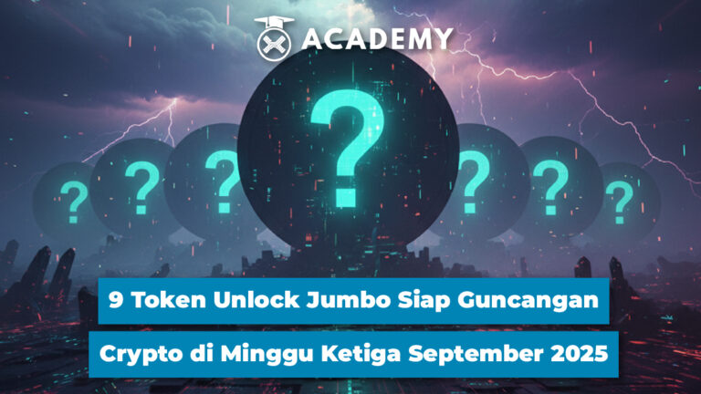 9 Token Unlock Jumbo Siap Guncangan Crypto di Minggu Ketiga September 2025