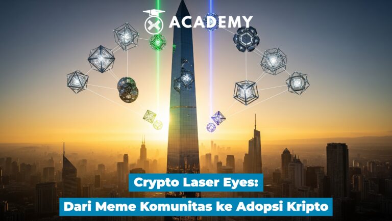 Crypto Laser Eyes: Dari Meme Komunitas ke Adopsi Kripto