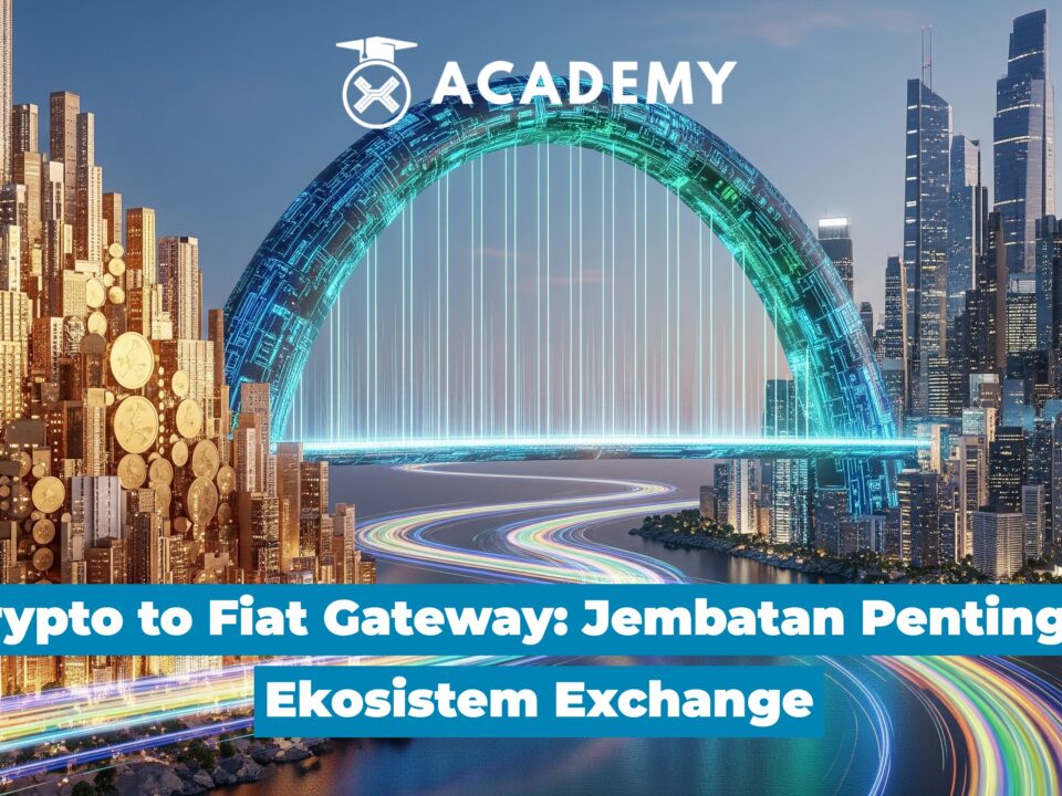 Crypto to Fiat Gateway: Jembatan Penting di Ekosistem Exchange