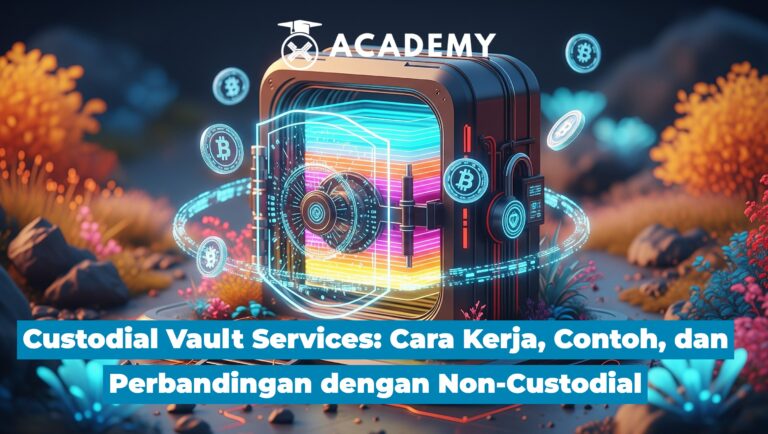 Custodial Vault Services: Cara Kerja, Contoh, & Perbandingan Vs Non-Custodial