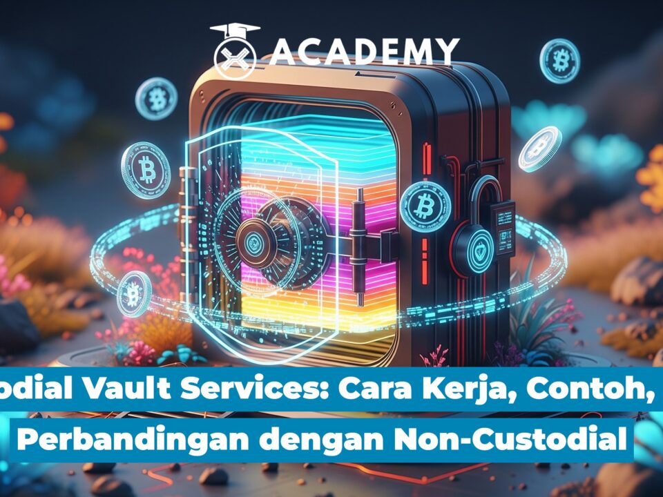 Custodial Vault Services: Cara Kerja, Contoh, & Perbandingan Vs Non-Custodial