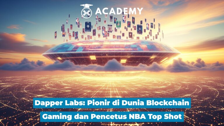 Dapper Labs: Pionir di Dunia Blockchain Gaming dan Pencetus NBA Top Shot