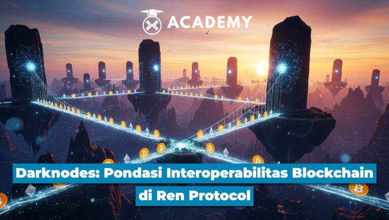 Darknodes Ren Protocol: Pondasi Interoperabilitas Blockchain