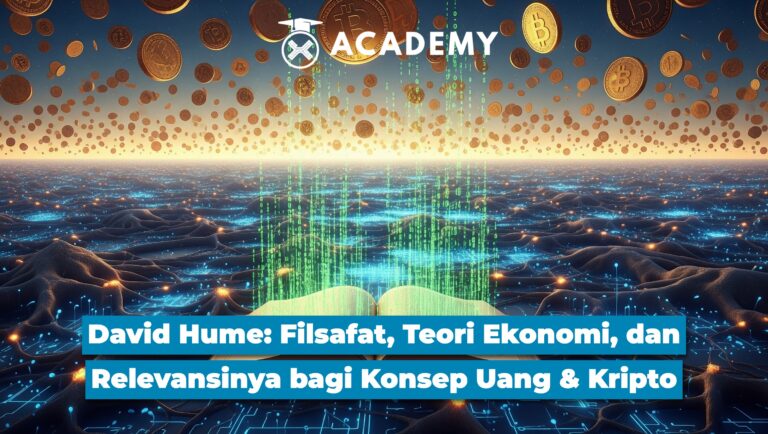 David Hume: Filsafat, Teori Ekonomi, dan Relevansinya bagi Konsep Uang & Kripto