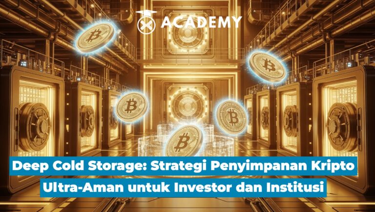 Deep Cold Storage: Strategi Penyimpanan Kripto Ultra untuk Investor & Institusi