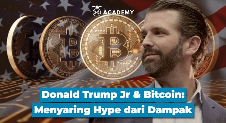 Donald Trump Jr & Bitcoin: Menyaring Hype dari Dampak