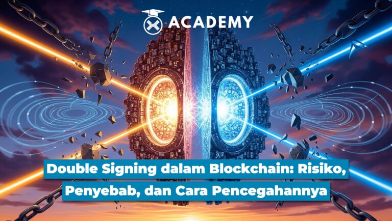 Double Signing dalam Blockchain: Risiko, Penyebab, & Cara Pencegahannya