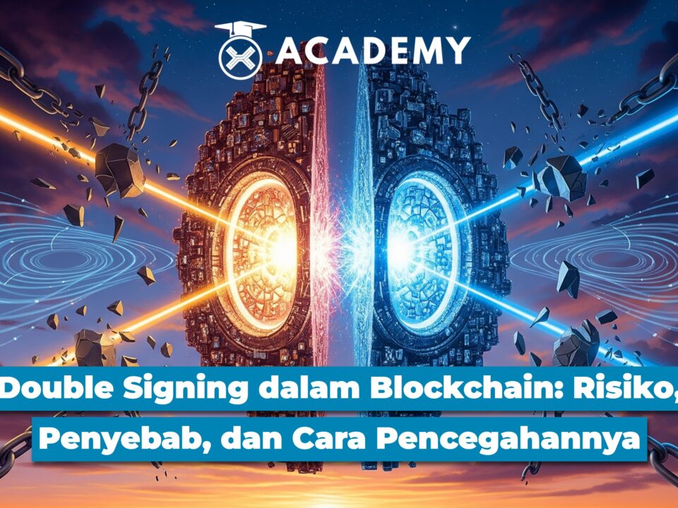 Bahaya Double Signing dalam Blockchain & Pencegahannya