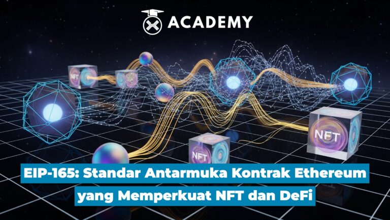 EIP-165: Standar Antarmuka Kontrak Ethereum yang Memperkuat NFT & DeFi