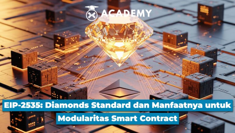 EIP-2535: Diamonds Standard & Manfaatnya untuk Modularitas Smart Contract