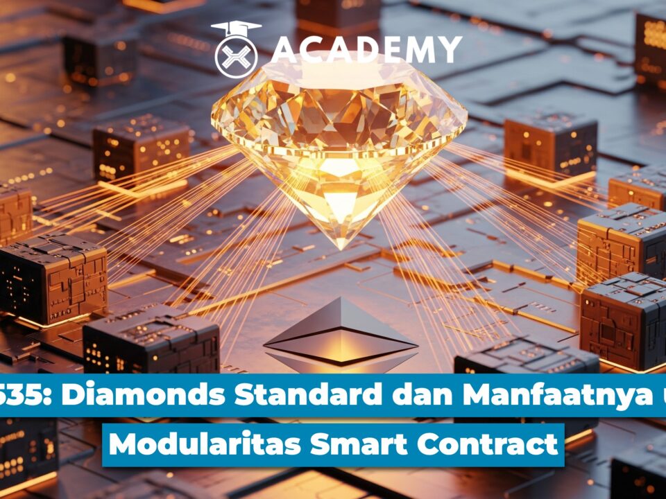 EIP-2535 Diamonds Standard Ethereum
