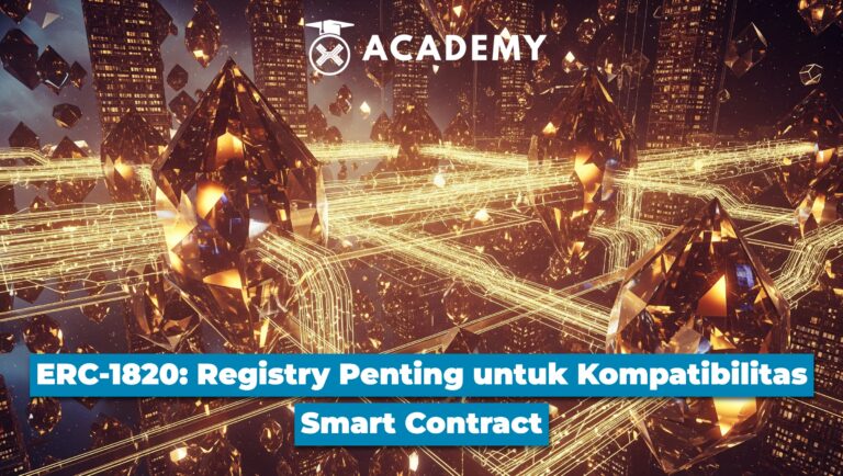 ERC-1820: Registry Penting untuk Kompatibilitas Smart Contract