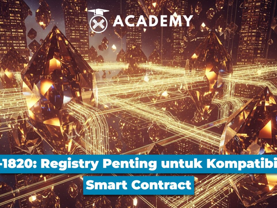ERC-1820: Registry Penting untuk Kompatibilitas Smart Contract