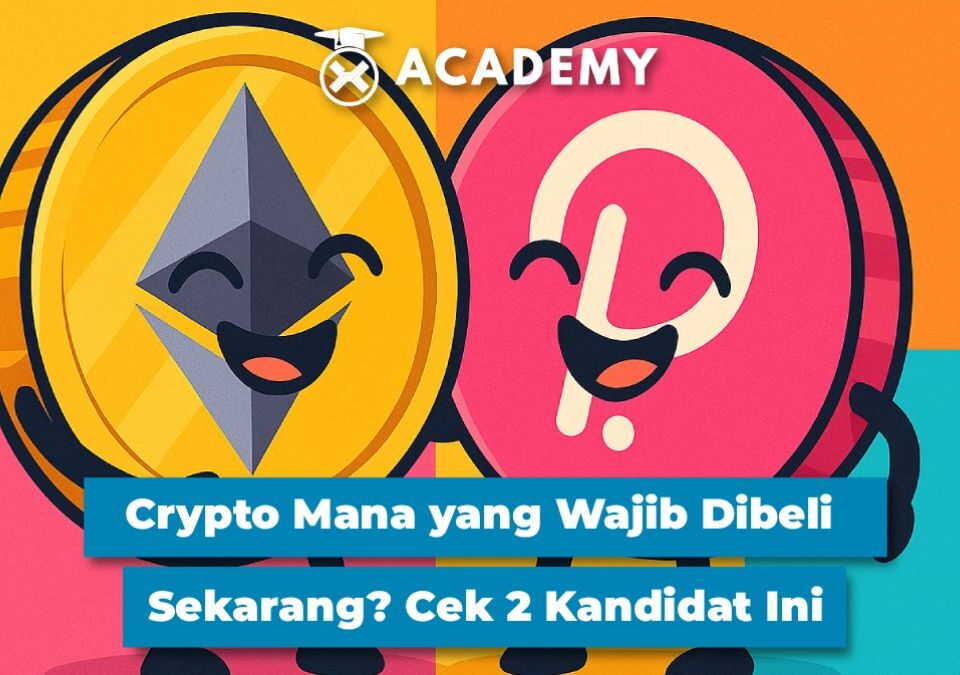 Crypto Mana yang Wajib Dibeli Sekarang? Cek 2 Kandidat Ini