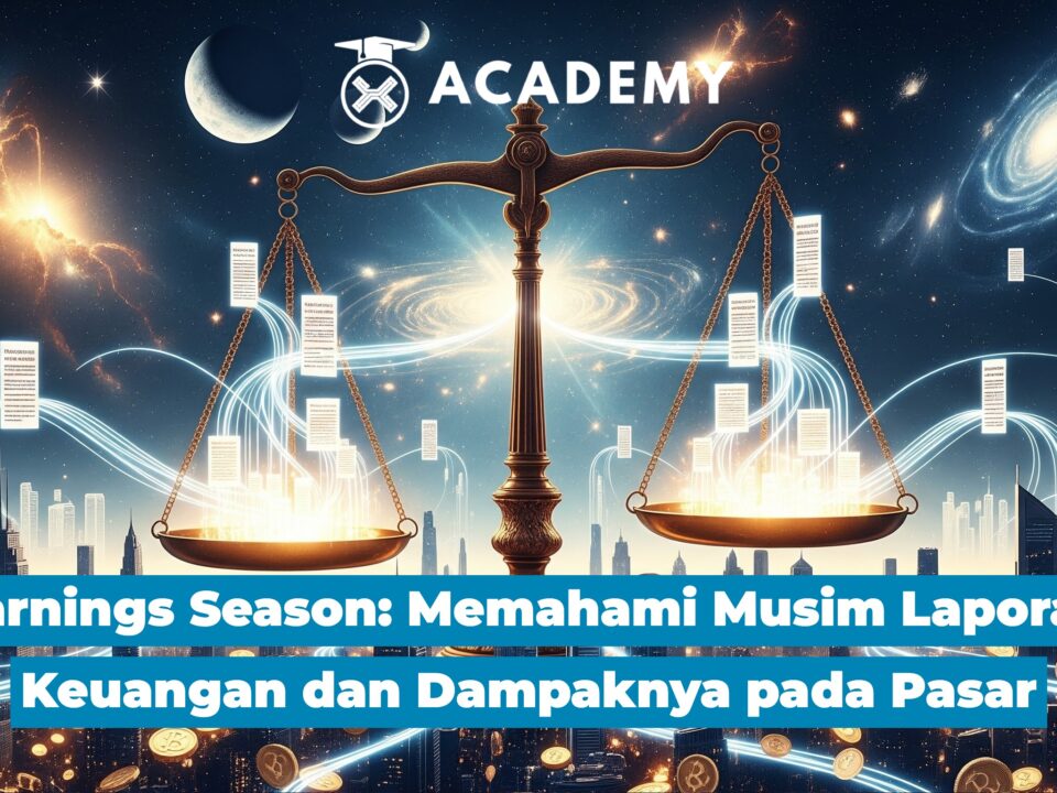 Earnings Season: Dampaknya ke Saham dan Kripto