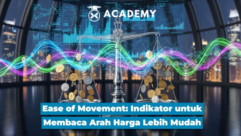 Ease of Movement: Indikator untuk Membaca Arah Harga Lebih Mudah