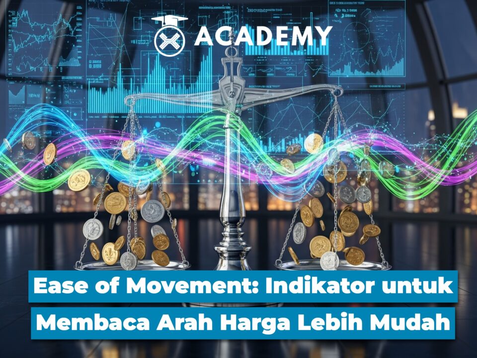 Ease of Movement: Indikator untuk Membaca Arah Harga Lebih Mudah