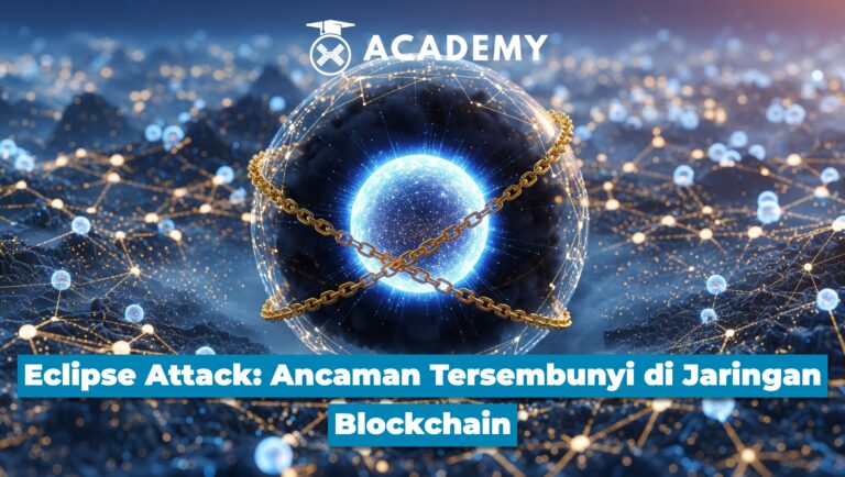 Eclipse Attack: Ancaman Tersembunyi di Jaringan Blockchain